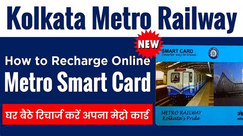 how to apply kolkata metro smart card|Kolkata metro card balance check.